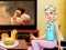 खेल Princesses Movie Evening ऑनलाइन