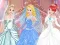 खेल Princesses Bffs Wedding ऑनलाइन