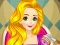 खेल Rapunzel's Instagram Blog ऑनलाइन