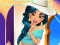 खेल Princess Jasmine's Secret Wish ऑनलाइन