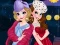 खेल Anna and Elsa Cocktail Dresses ऑनलाइन
