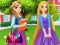 खेल Princess Disney College Bag ऑनलाइन