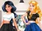 खेल Princesses Open Art Gallery ऑनलाइन