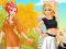 खेल Princesses Street Fashion Shopping ऑनलाइन