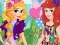 खेल Princesses Spring Funfair ऑनलाइन