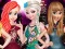 खेल Princesses Fashion Competition ऑनलाइन