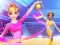 खेल Gymnastics Girls Dress Up Game ऑनलाइन