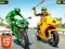 खेल Bike Attack Race ऑनलाइन