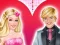 खेल Barbies Secret Crush ऑनलाइन