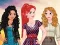 खेल Art College Classes for Princess ऑनलाइन