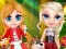 खेल Little Elsa In Red Hood ऑनलाइन