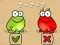 खेल Tap the frog doodle ऑनलाइन