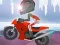 खेल Uphill Motocross Race ऑनलाइन