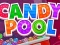 खेल Candy Pool ऑनलाइन