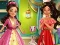 खेल Latina Princess Magical Tailor ऑनलाइन