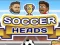 खेल Soccer Heads ऑनलाइन