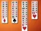 खेल Spidike Solitaire ऑनलाइन