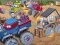 खेल Nickelodeon destruction truck derby ऑनलाइन