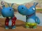 खेल The Happos Family Help the Happos ऑनलाइन