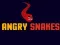 खेल Angry Snakes ऑनलाइन
