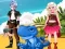 खेल Disney Couple And Dragons ऑनलाइन