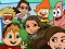 खेल Nickelodeon Tag attack ऑनलाइन