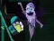 खेल Spongebob squarepants Tracks of terror ऑनलाइन