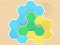 खेल Paper Blocks Hexa ऑनलाइन