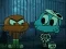 खेल Halloween Monster Puzzle ऑनलाइन
