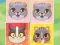 खेल Kitten Match ऑनलाइन
