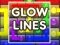 खेल Glow Lines ऑनलाइन