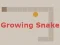 खेल Growing Snake ऑनलाइन