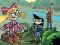 खेल Hey Arnold! The jungle movie scavenger hunt ऑनलाइन
