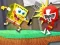 खेल Nickelodeon Paper battle multiplayer ऑनलाइन