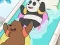 खेल We Bare Bears Beary Rapids ऑनलाइन