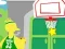 खेल 123 Sesame Street: Big Bird's Basketball ऑनलाइन