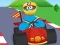 खेल 123 Sesame Street: Cookie Kart Racing ऑनलाइन