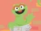 खेल 123 Sesame Street: Oscar's Trash Launch ऑनलाइन