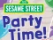 खेल 123 Sesame Street: Party Time ऑनलाइन