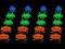 खेल Invaders from Space ऑनलाइन