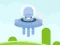 खेल Aliens Running ऑनलाइन