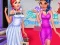 खेल 2018 Fashion of Disney Princess ऑनलाइन
