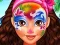 खेल Oceania Princess Moana Face Art ऑनलाइन