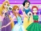 खेल Princesses Fashion Clash ऑनलाइन