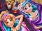खेल Disney Girls Sleepover ऑनलाइन