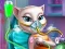 खेल Kitty Mission Accident Er ऑनलाइन