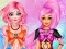 खेल Princess in Pretty Cure Style ऑनलाइन