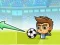 खेल Puppet Soccer Challenge ऑनलाइन