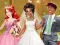 खेल Princess Spring Green Wedding ऑनलाइन