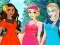 खेल Princess Shirts & Dresses ऑनलाइन